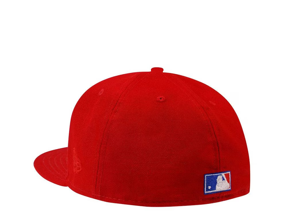 LOS ANGELES DODGERS — 50TH STADIUM ANNIVERSARY — RED EDITION