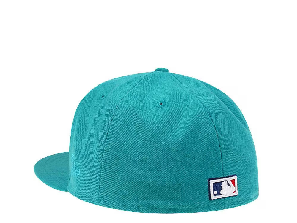 LOS ANGELES DODGERS — WORLD SERIES 1988 — AQUA PINK