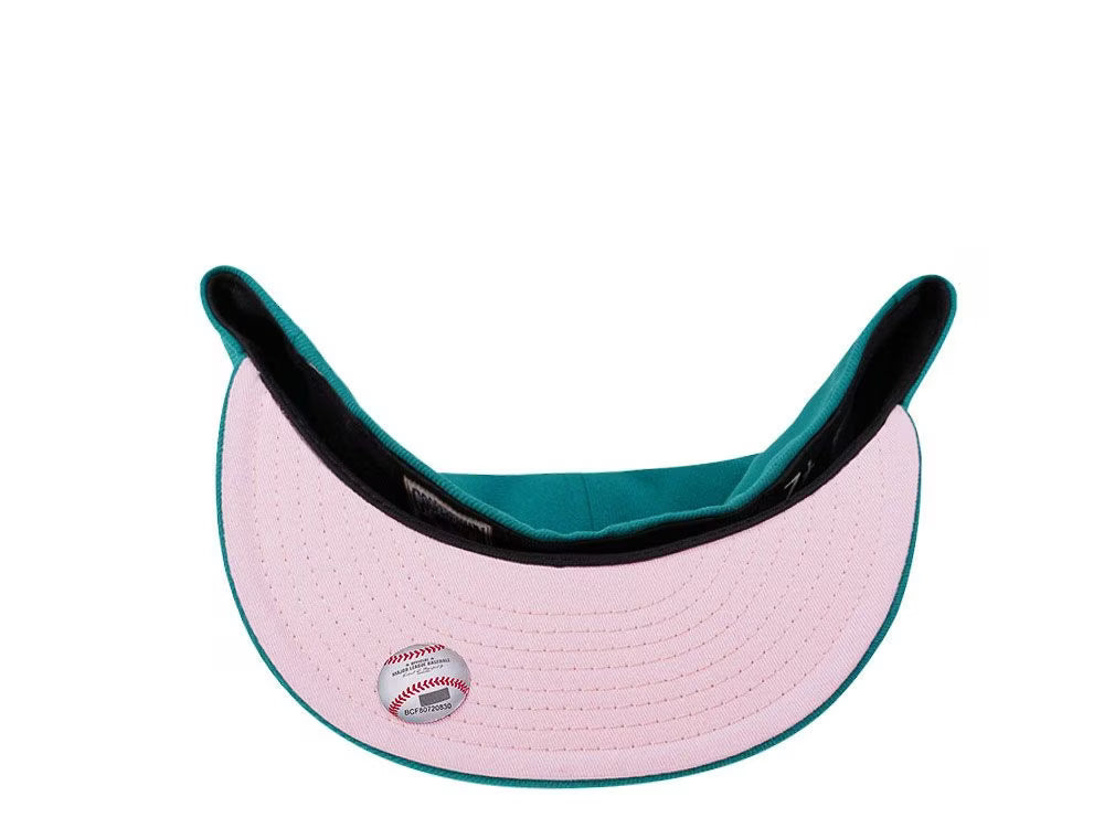 LOS ANGELES DODGERS — WORLD SERIES 1988 — AQUA PINK