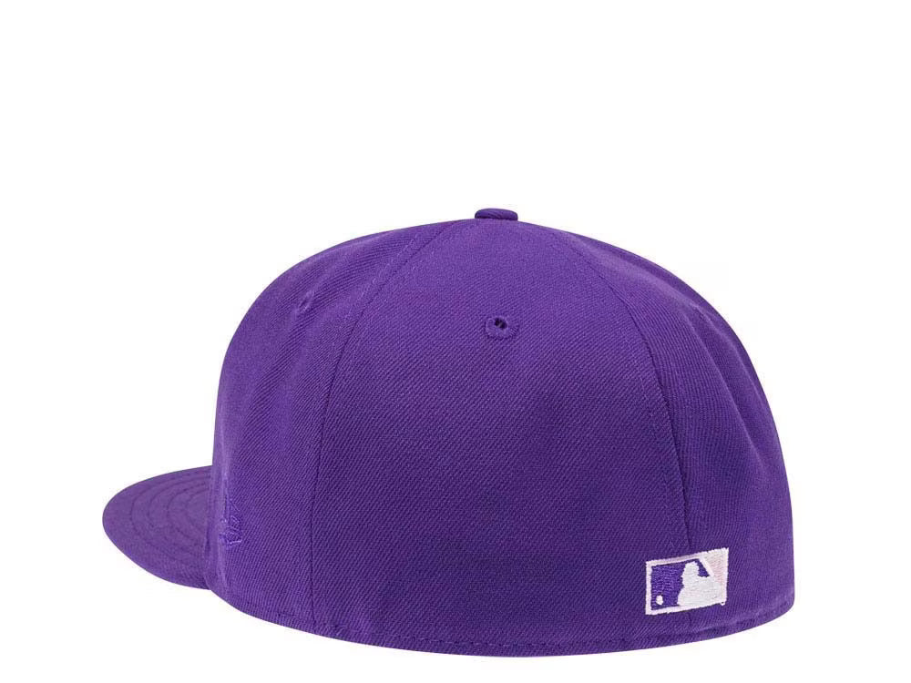 FLORIDA MARLINS — WORLD SERIES 1997 — PURPLE PINK EDITION