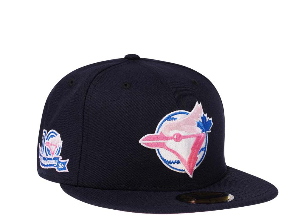 TORONTO BLUE JAYS — 30TH ANNIVERSARY — DEEP BLUE CANDY