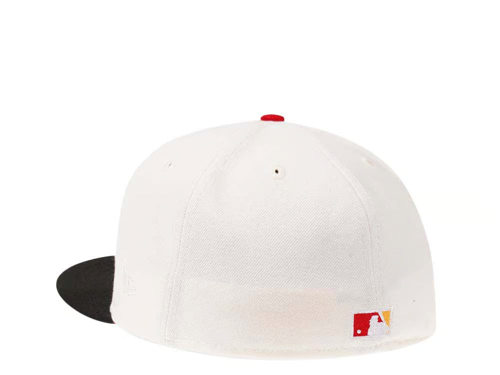 PITTSBURGH PIRATES — THREE RIVERS STADIUM — CREAM TWO TONE EDITION