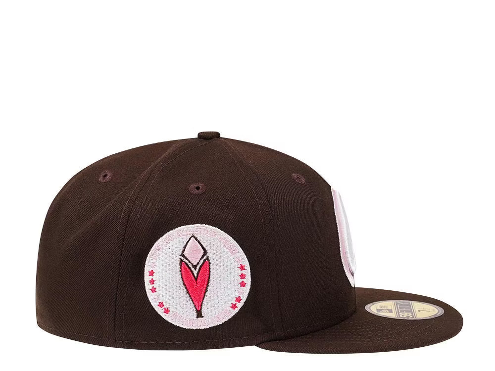 ATLANA BRAVES — ALL STAR GAME 1972 — COFFEEE PINK