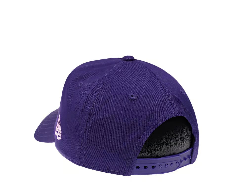 NEW YORK YANKEES — PURPLE PINK
