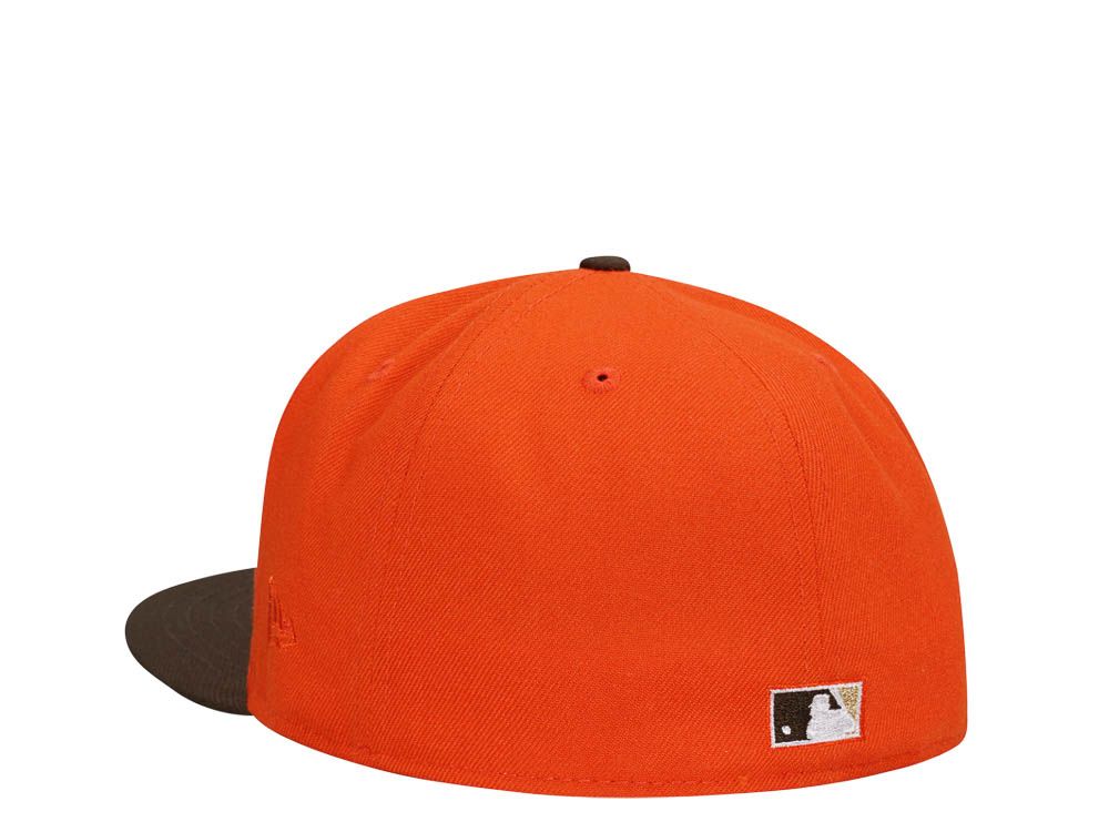 OAKLAND ATHLETICS — WORLD SERIES 1929 — ORANGE TWO TONE