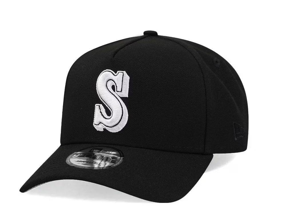 SEATTLE MARINERS — BLACK