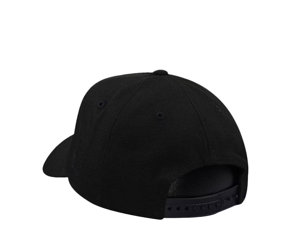 SEATTLE MARINERS — BLACK