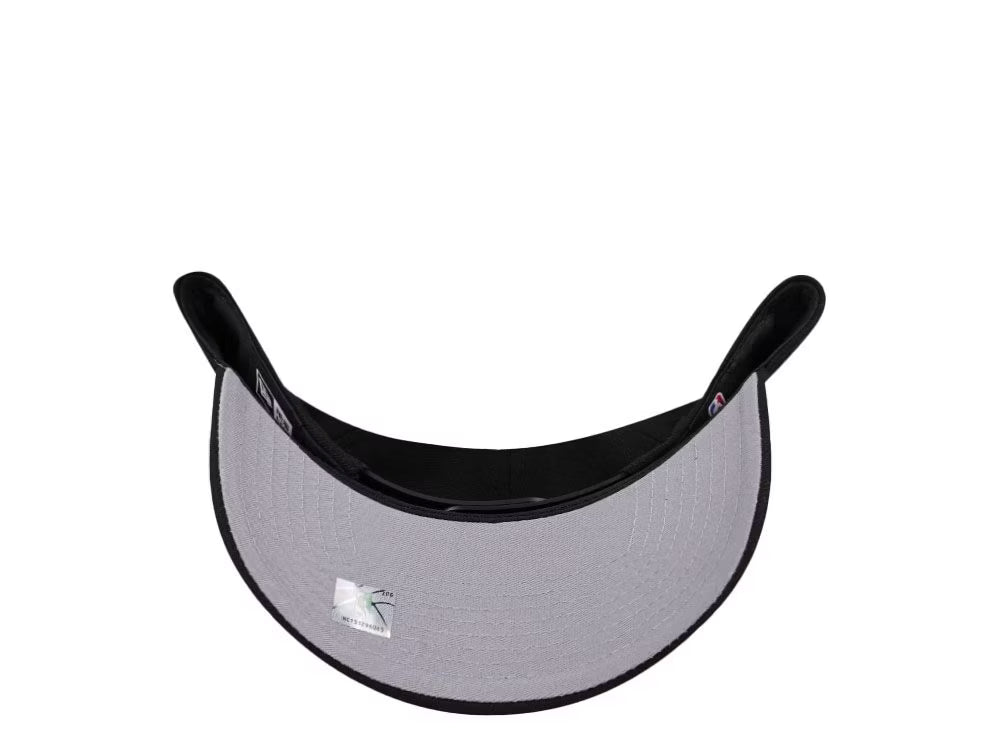 SEATTLE MARINERS — BLACK