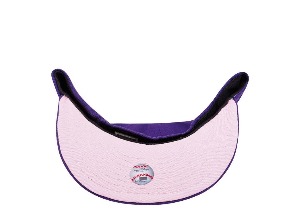 FLORIDA MARLINS — WORLD SERIES 1997 — PURPLE PINK EDITION