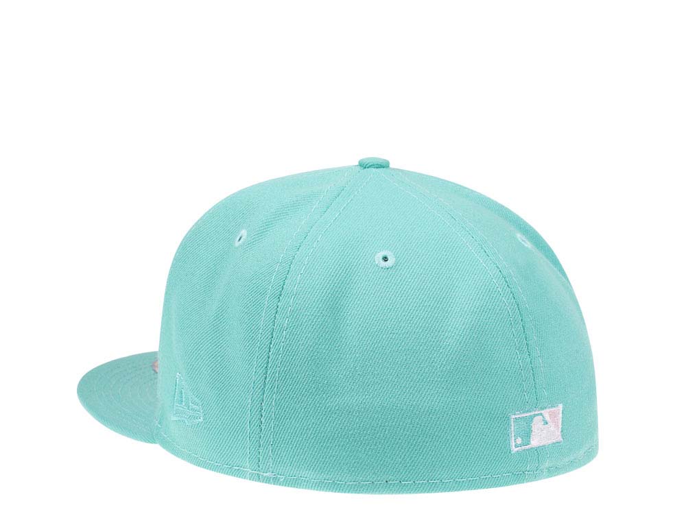 ARIZONA DIAMONDBACKS — INAUGURAL SEASON 1998 —  AQUA EDITION