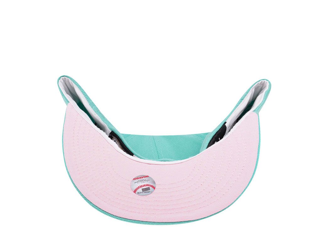 ARIZONA DIAMONDBACKS — INAUGURAL SEASON 1998 —  AQUA EDITION