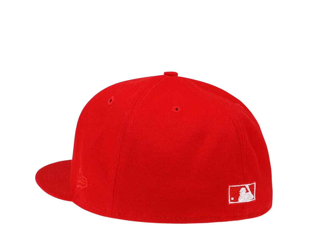 NEW YORK METS — WORLD SERIES 2000 — RED GLACIER BLUE