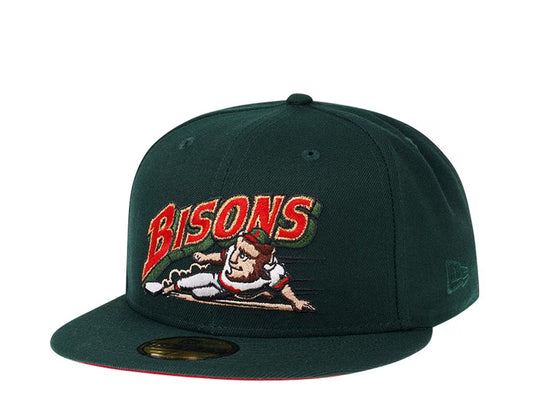BUFFALO BISONS — DARK GREEN PRIME