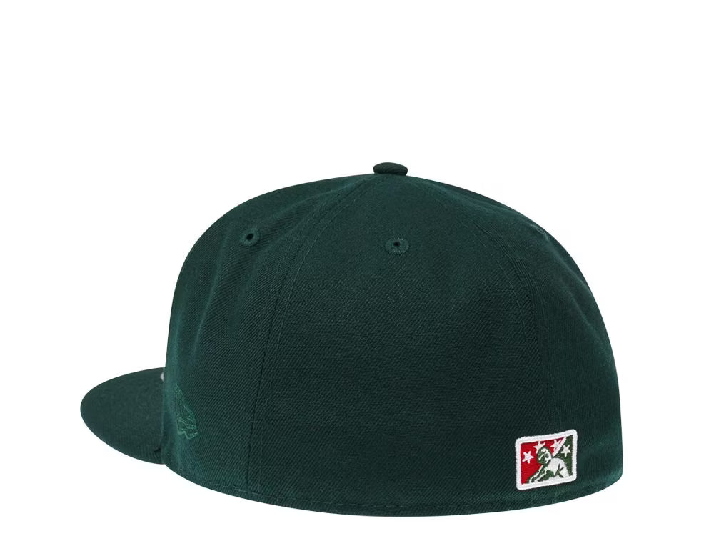 BUFFALO BISONS — DARK GREEN PRIME