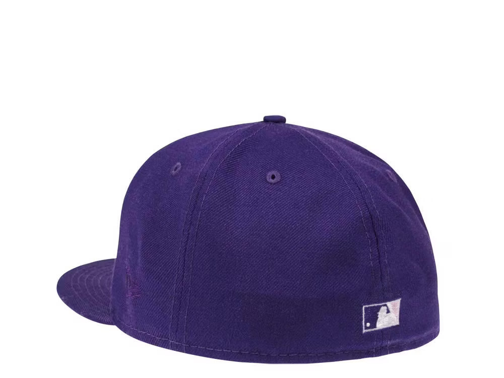 ARIZONA DIAMONDBACKS — INAUGURAL SEASON 1998 — PURPLE & PINK