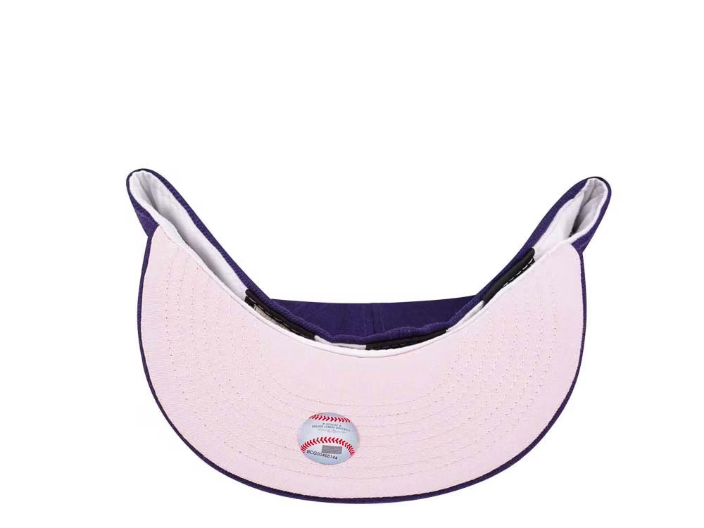 ARIZONA DIAMONDBACKS — INAUGURAL SEASON 1998 — PURPLE & PINK