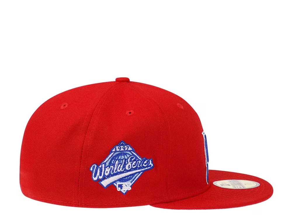 FLORIDA MARLINS — WORLD SERIES 1997 — CITY PAISLEY