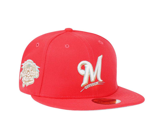 MILWAUKEE BREWERS — ALL STAR GAME  2012 — LAVA MINT