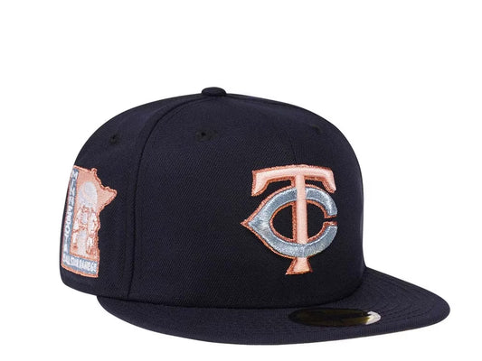 MINNESOTA TWINS — ALL STAR GAME 1965 —  ARCTIC PEACH