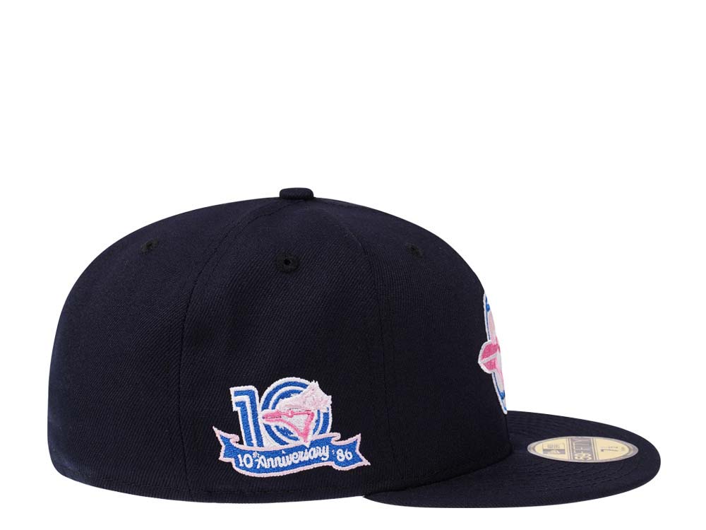 TORONTO BLUE JAYS — 30TH ANNIVERSARY — DEEP BLUE CANDY