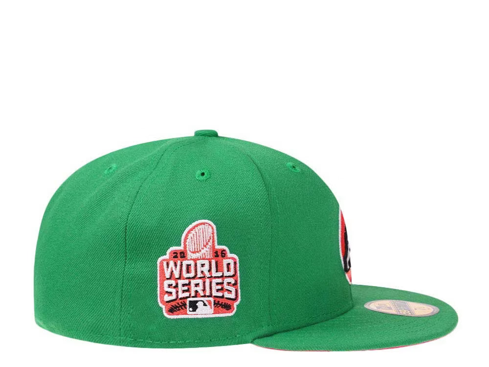 CHICAGO CUBS — WORLD SERIES 2015 — BOTANIC LAVA EDITION