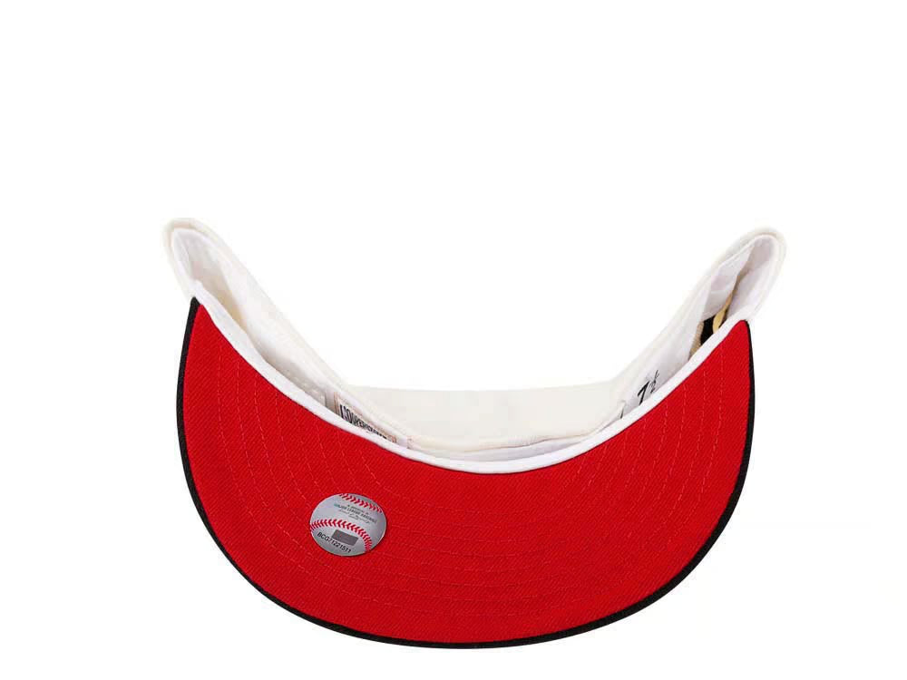 PITTSBURGH PIRATES — THREE RIVERS STADIUM —  CREAM TWO TONE EDITION