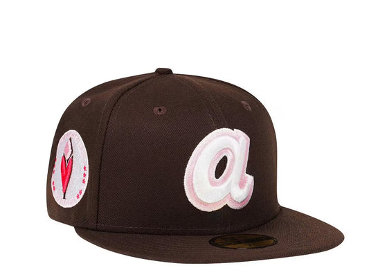 ATLANA BRAVES — ALL STAR GAME 1972 — COFFEEE PINK