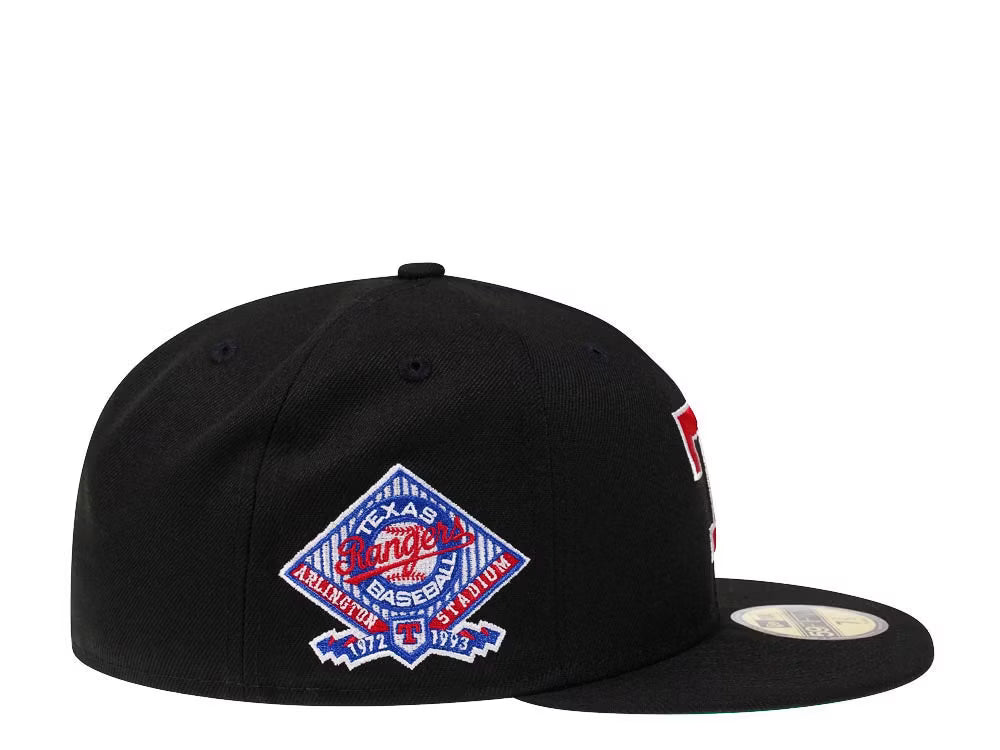 TEXAS RANGERS — ARLINGTON STADIUM THROWBACK