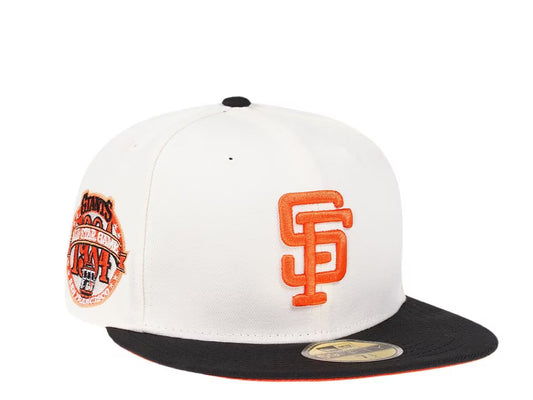 SAN FRANCISCO GIANTS — ALL STAR GAME 1984 — CREAM DOME PRIME