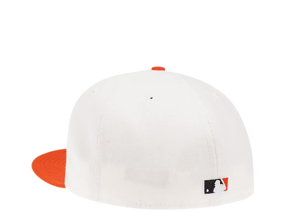 SAN FRANCISCO GIANTS — ALL STAR GAME 1984 — CREAM GOLD