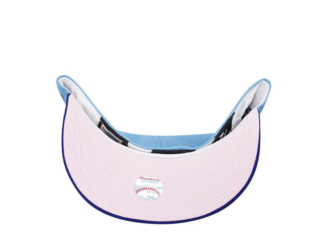 TEXAS RANGERS — INAUGURAL SEASON 2020 — SKY PINK TWO TONE