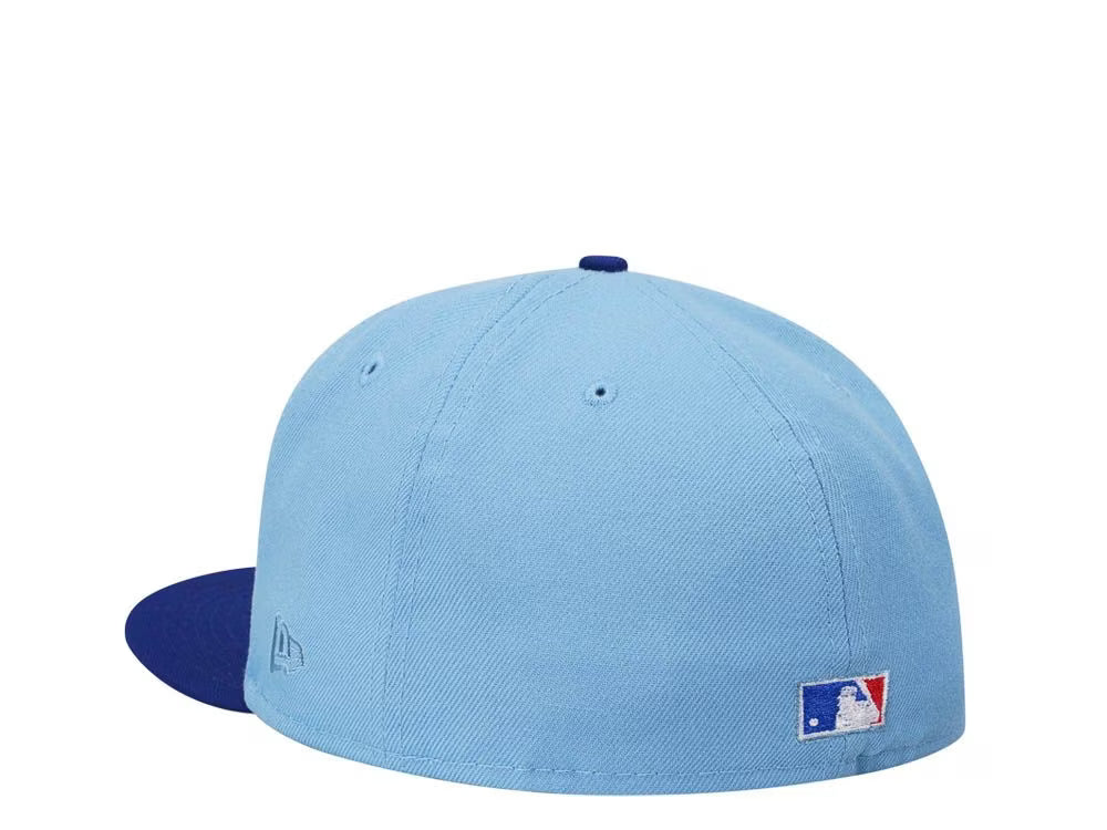 TEXAS RANGERS — INAUGURAL SEASON 2020 — SKY PINK TWO TONE