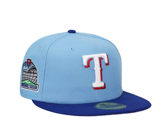 TEXAS RANGERS — INAUGURAL SEASON 2020 — SKY PINK TWO TONE
