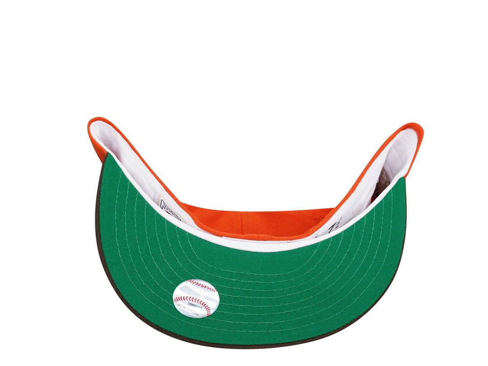 OAKLAND ATHLETICS — WORLD SERIES 1929 — ORANGE TWO TONE
