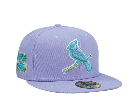 ST. LOUIS CARDINALS — WORLD SERIES 2006 — LAVENDER