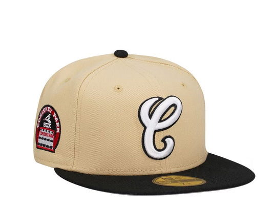 CHICAGO WHITE SOX — COMISKEY PARK — VEGAS TWO TONE