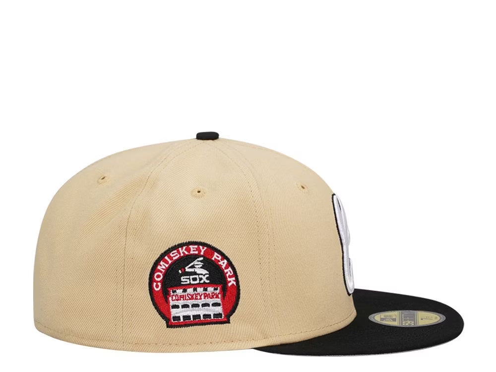 CHICAGO WHITE SOX — COMISKEY PARK — VEGAS TWO TONE