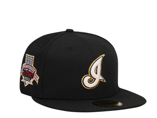 CLEVELAND INDIANS — 10TH ANNIVERSARY — BLACK PRIME