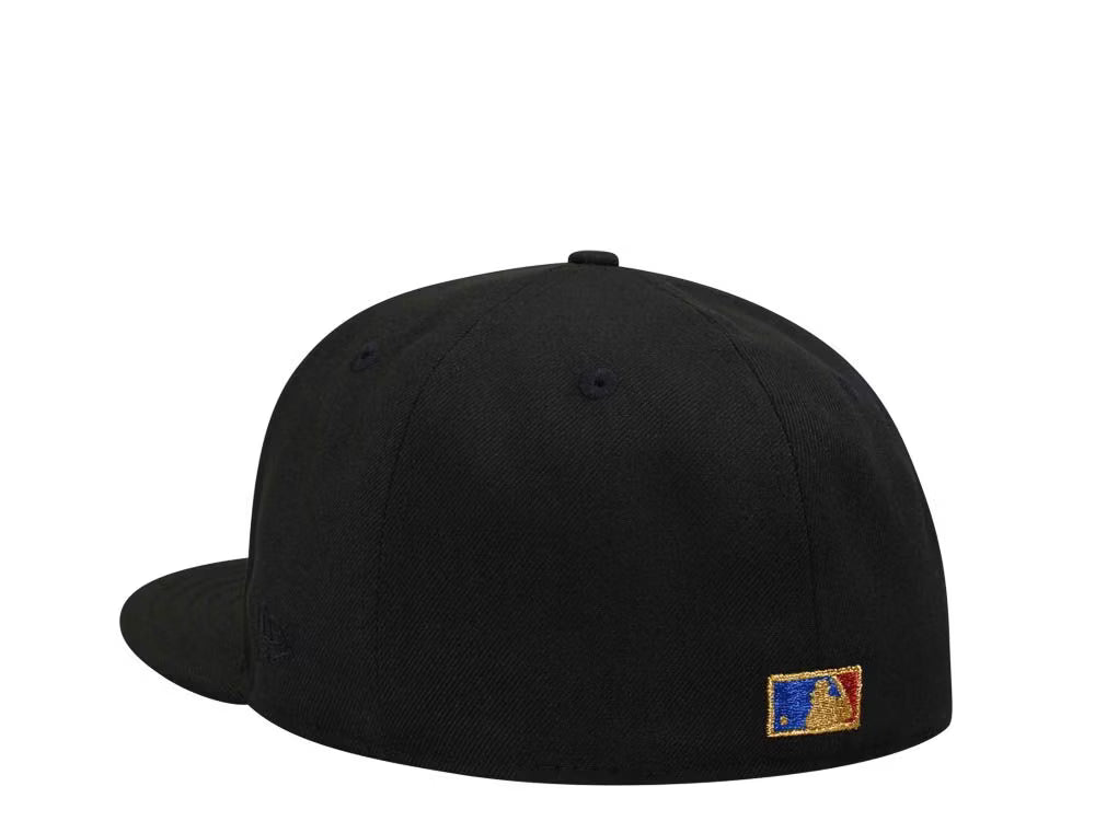 CLEVELAND INDIANS — 10TH ANNIVERSARY — BLACK PRIME