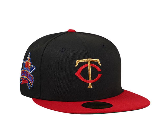 MINNESOTA TWINS — ALL STAR GAME 1965 —  TWO TONE
