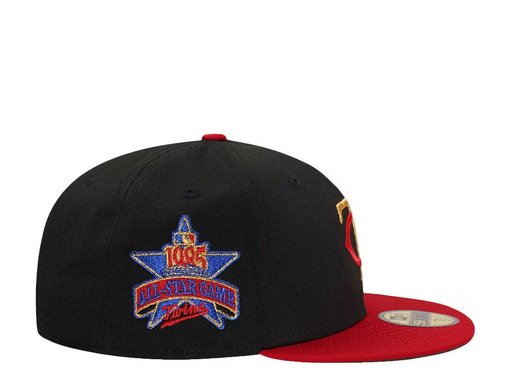 MINNESOTA TWINS — ALL STAR GAME 1965 —  TWO TONE