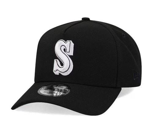 SEATTLE MARINERS — BLACK