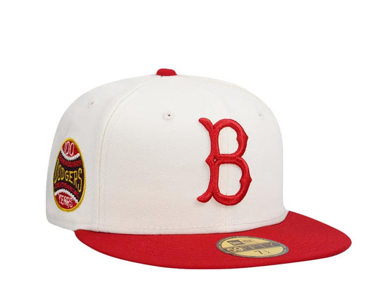 BROOKLYN DODGERS — 100 YEARS —  TWO TONE