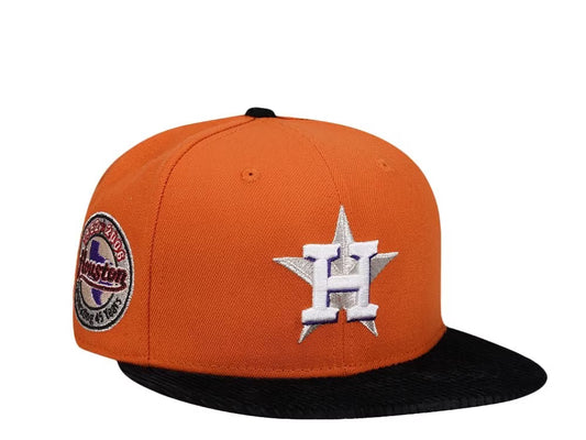 HOUSTON ASTROS — 45 YEAR CELEBRATION —  ORANGE CORD