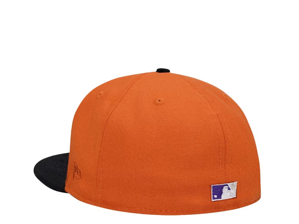 HOUSTON ASTROS — 45 YEAR CELEBRATION —  ORANGE CORD