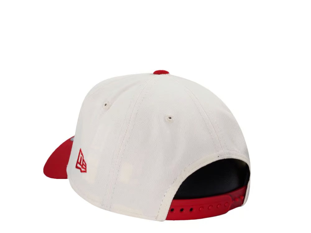 NEW YORK YANKEES — WORLD SERIES 1999 — CHROME RED