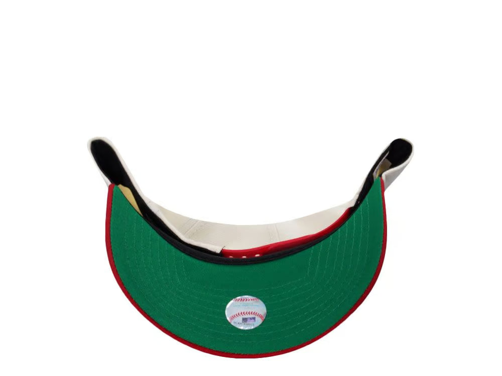 NEW YORK YANKEES — WORLD SERIES 1999 — CHROME RED