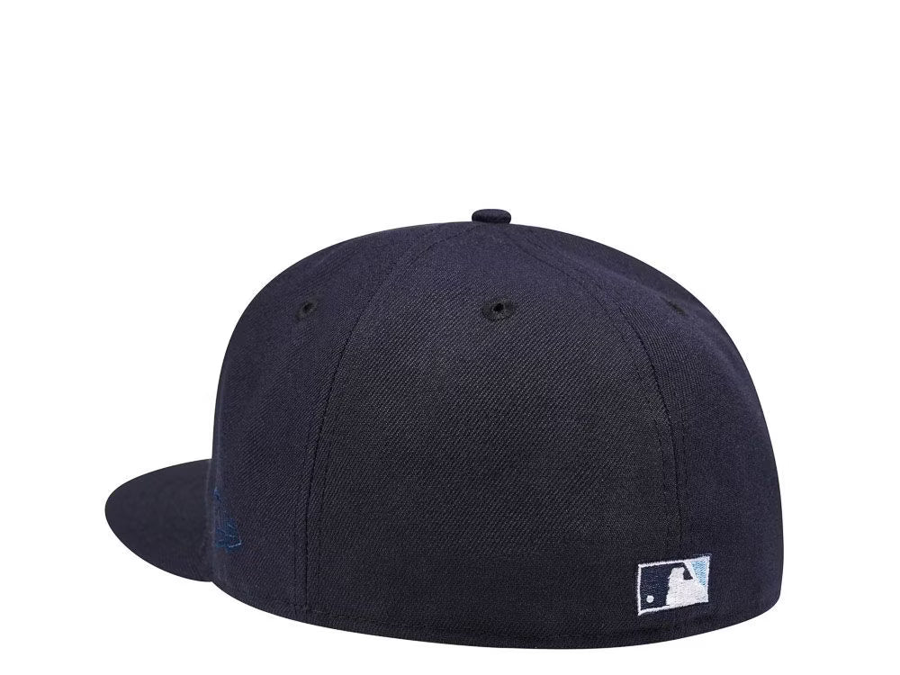 NEW YORK METS — SUBWAY SERIES —  GLACIER BLUE